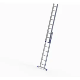 mauderer alutechnik Bavaria Hybrid Mehrzweckleiter 2 x 14 Stufen