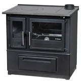 N schwarz 8 kW (rechte Ausführung)