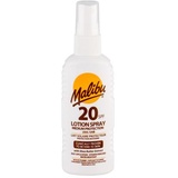 Malibu Lotion Spray SPF20 Wasserfester Sonnenschutzspray 100 ml