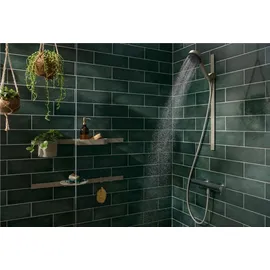 Hansgrohe Becher WallStoris Planet EDI Kunststoff, sand (recycelt)