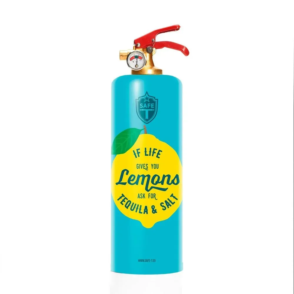 Safe-T Feuerlöscher Tequila