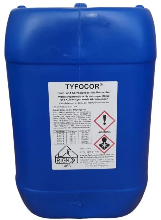 TYFOCOR Konzentrat, 23 Kg (20 Liter)