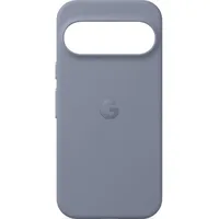 Google Pixel 10/10 Pro Silikon Case grau
