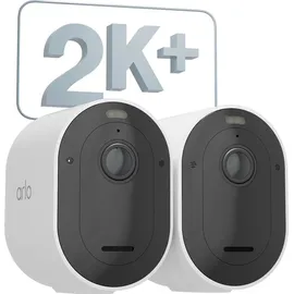 Arlo Pro 5 2K+ 2er Set