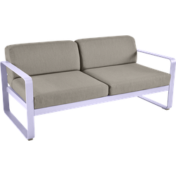 Fermob Bellevie Sofa 2-Sitzer Aluminium