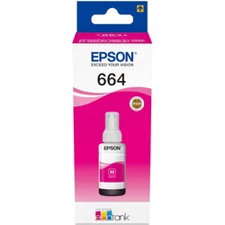 Druckerpatronen Magenta 664 C13T6643