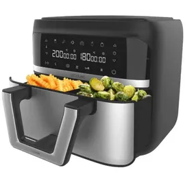 Cecotec CecoFry Dual 9000 schwarz