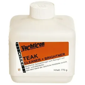 Yachticon Teakreiniger + Brightner 770 g