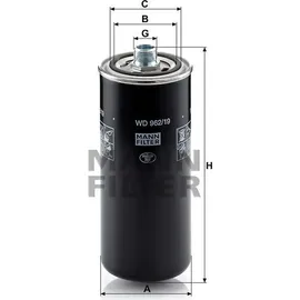 Mann-Filter WD 962/19