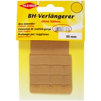 Kleiber + Co.GmbH BH-Verlängerung 3-Fach, 55 MM, beige