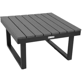 Greemotion Pisa Set 4-tlg. Grau/Schwarz