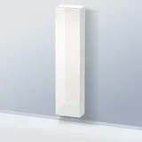 Duravit DuraStyle 40x24x180cm, Tür rechts, weiß Hochglanz