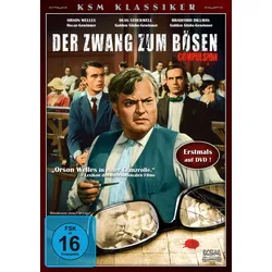 Der Zwang zum Bösen - Compulsion (KSM Klassiker) (Neu differenzbesteuert)