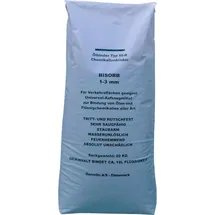 Imerys Bindemittel Bisorb IIIR, 1-3 mm, 20kg