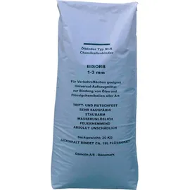 Imerys Bindemittel Bisorb IIIR, 1-3 mm, 20kg