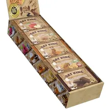 OATKING Hafer Kirsch Mandel Riegel 95 g