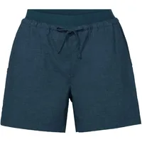 Vaude Damen Redmont III Shorts (Größe M, blau)