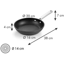Tescoma TitanPOWER Bratpfanne 20 cm