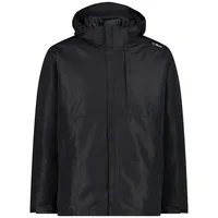 CMP Herren Jacke Man Jacket Zip Hood Detachable Inn.