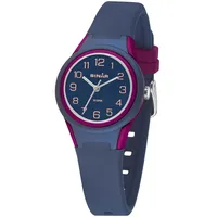 Sinar Mädchen Armbanduhr Sportuhr Fitness Analog Quarz 10 Bar