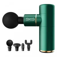 SKG F3-EN grün Mini Body Massager