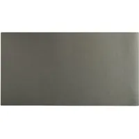 Exacompta 29163E Schreibtischunterlage Kunstleder (PU) Grau, Roségold