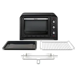 Moulinex OX4858 Optimo Schwarz