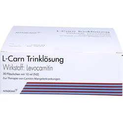 L-CARN Trinklösung 300 ml