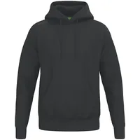 Erima Hoodie Black 128