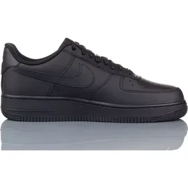 Nike Air Force 1 Low Kinder Schwarz 40