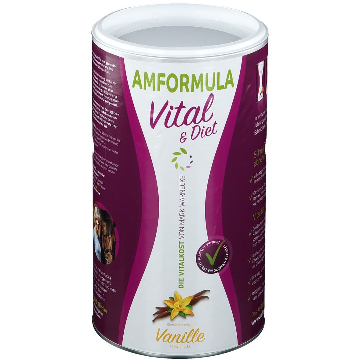 amformula diet