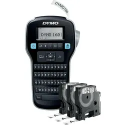 Dymo LabelManager 160 QWERTY Valuepack - Etikettendrucker