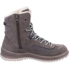 Lowa Kinder Ella GTX Hi Schuhe (Größe 33 grau)