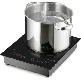 CASO Design Caso ProAdvanced E1 einbaufähiges Einzelinduktionskochfeld 240 °C