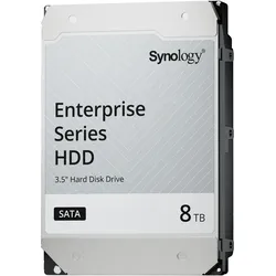 Synology Enterprise HDD 8TB 3.5 Zoll SATA Interne Festplatte