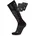 PowerSock Socken Schwarz/Grau 39-41