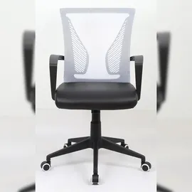 VCM Offilo PU Schwarz