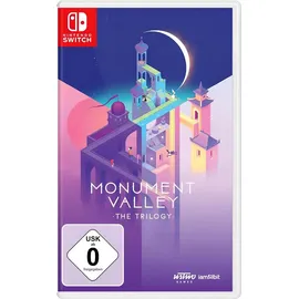 Monument Valley: The Trilogy (USK) (Nintendo Switch)