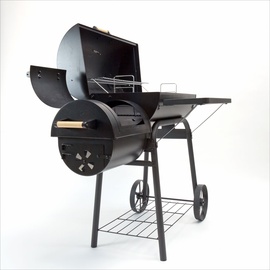 DEMA Holzkohlegrill Santa Fe