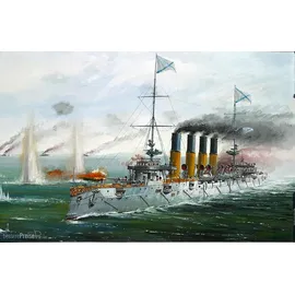Zvezda Russischer Cruiser Varyag 1:350