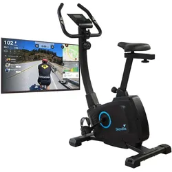 Ergometer Bragi Heimtrainer - Hometrainer für Zuhause, 7 kg Schwungmasse EINHEITSGRÖSSE