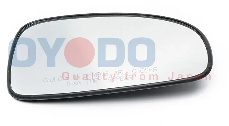 OYODO Spiegelglas, Außenspiegel 91b0053oyo links für CHEVROLET