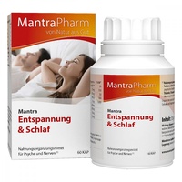Mantra Pharm Mantra Entspannung & Schlaf