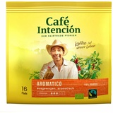 Café Intención AROMATICO Kaffeepads, 16 Stück