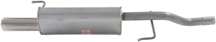 BOSAL Endschalldämpfer 185691 für Vaughall