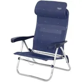 Crespo Campingstuhl blau (AL/205-C-41)