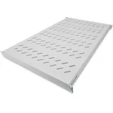 Digitus Fachboden Stahl 44x482x700 mm grau