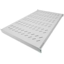 Digitus Fachboden Stahl 44x482x700 mm grau
