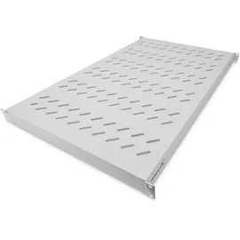 Digitus Fachboden Stahl 44x482x700 mm grau