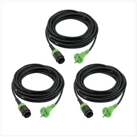 Festool 3 x Festool Plug it Kabel H 05 RN-F 2x1 4m 240 V ( 499851 )